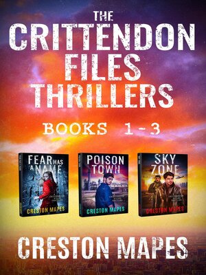 cover image of The Crittendon Files